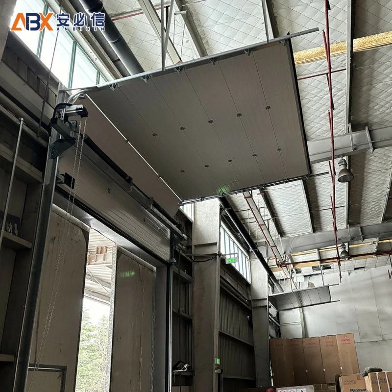 阜新铝合金提升门
